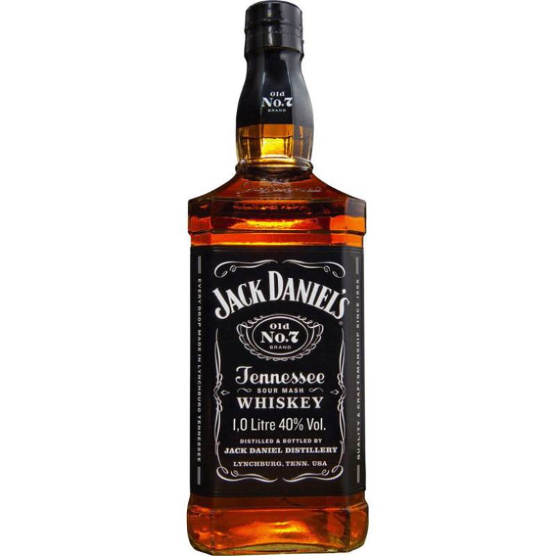 Jack Daniels - Litre