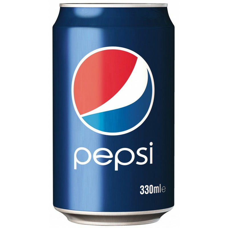 Pepsi Cans - 330ml