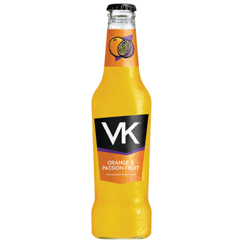 VK Orange & Passionfruit - 275ml