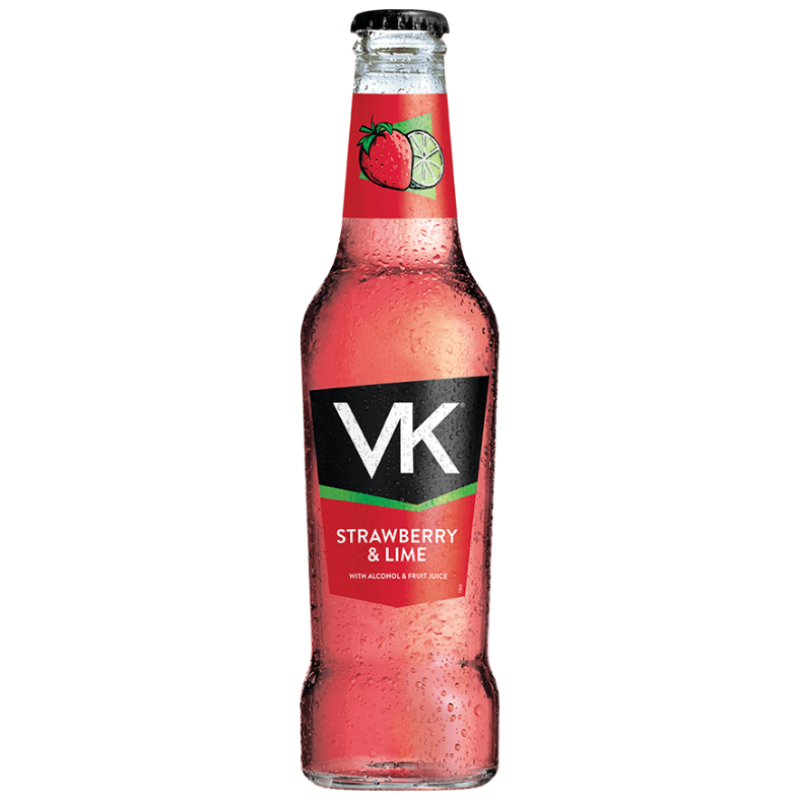 VK Strawberry & Lime - 275ml