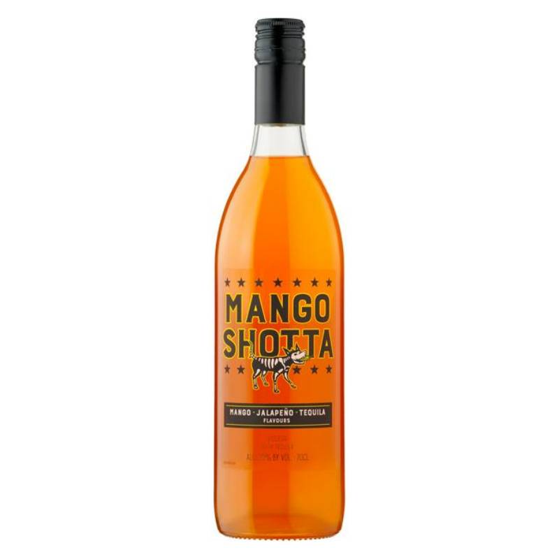 Mango Shotta - 70cl