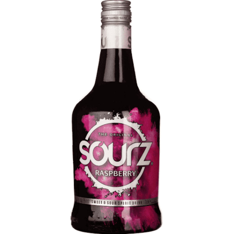 Sourz Raspberry - 70cl
