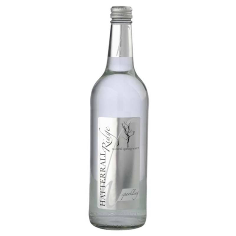 Sparkling Glass Water - 750ml