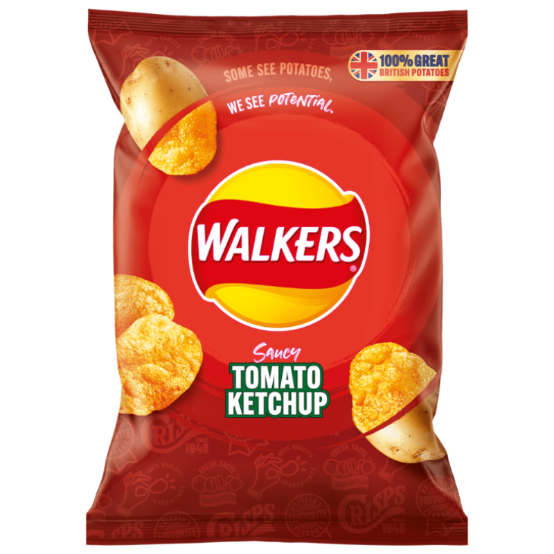 Walkers Tomato