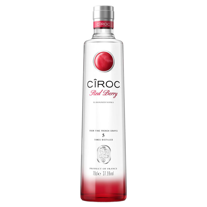 Ciroc Red Berry - 70cl