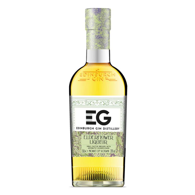Edinburgh Gin Liqueur Elderflower - 50cl