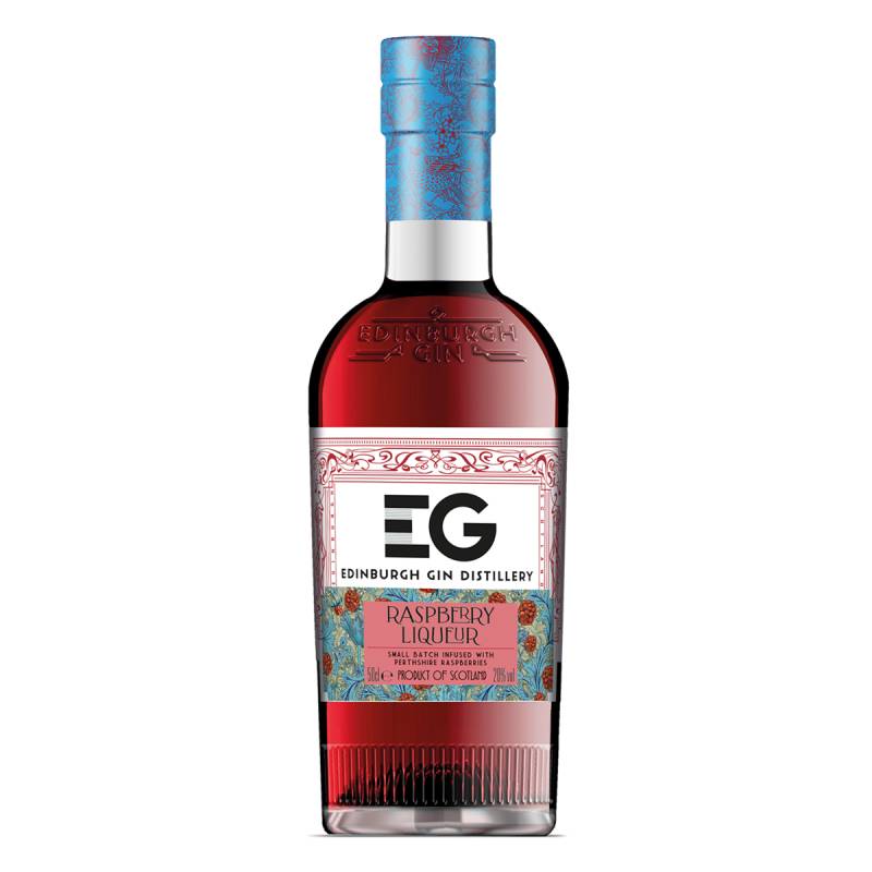 Edinburgh Gin Liqueur Raspberry - 50cl