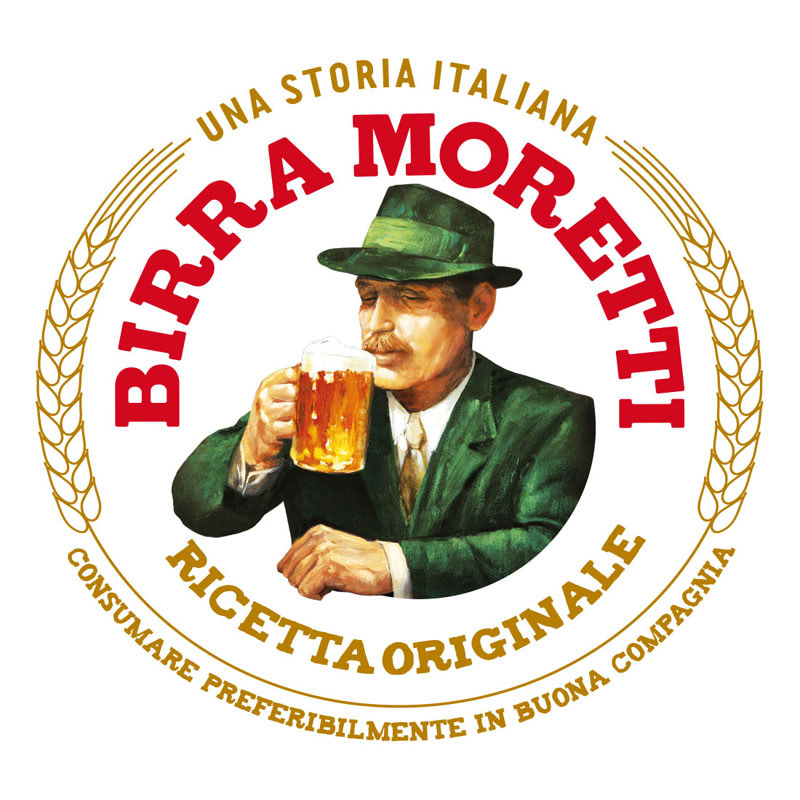 Birra Moretti - 50 Litre