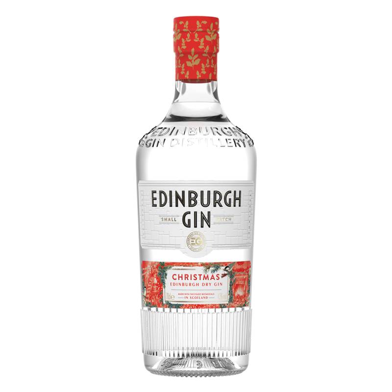 Edinburgh Gin Christmas - 70cl