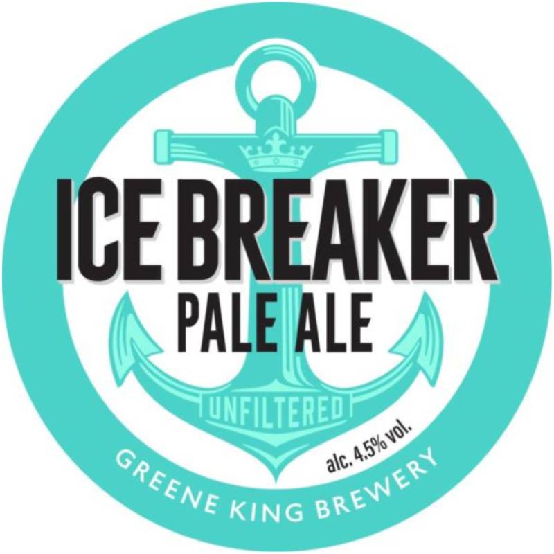Ice Breaker IPA - 30 Litre