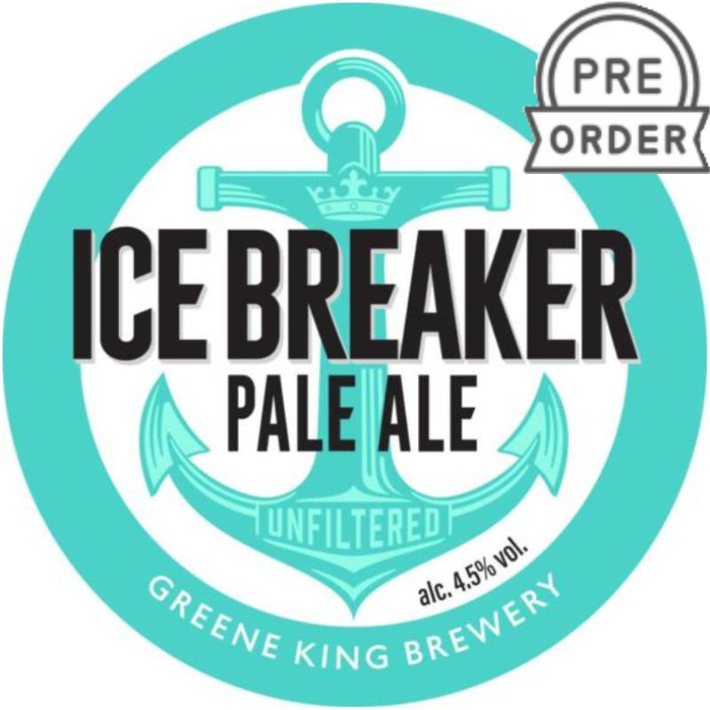 Ice Breaker IPA - 30 Litre