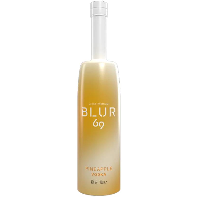 Blur69 Vodka Pineapple - 70cl