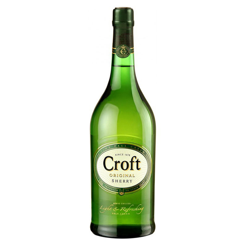 Croft Original Sherry - 70cl