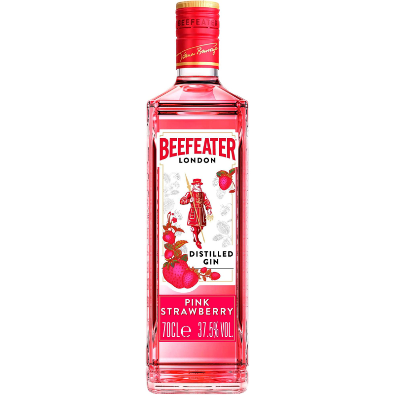 Beefeater Pink Strawberry - 70cl