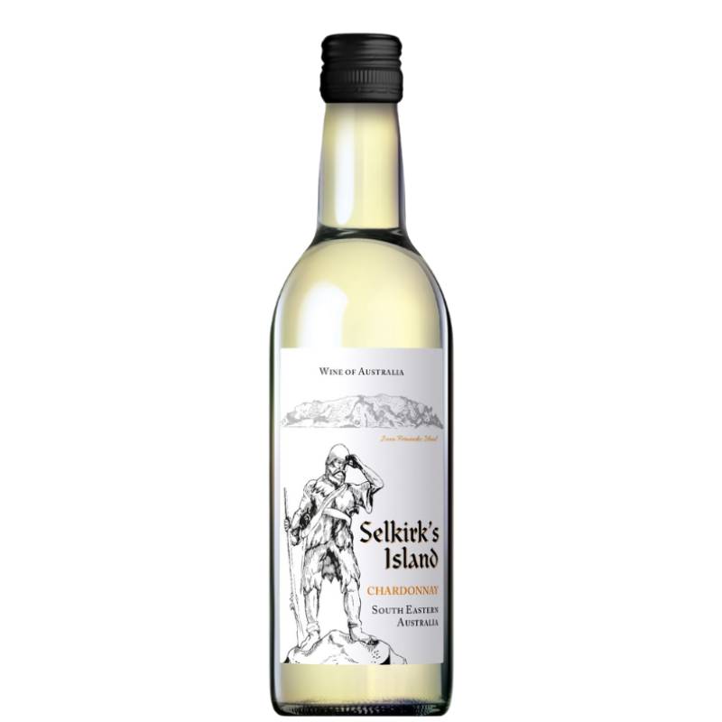 Selkirk's Island Chardonnay - 187ml