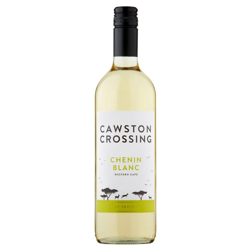 Cawston Crossing Chenin Blanc - 75cl