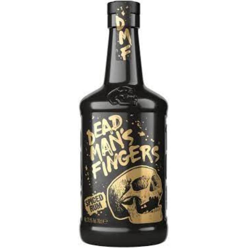 Dead Man's Spiced Rum - 70cl