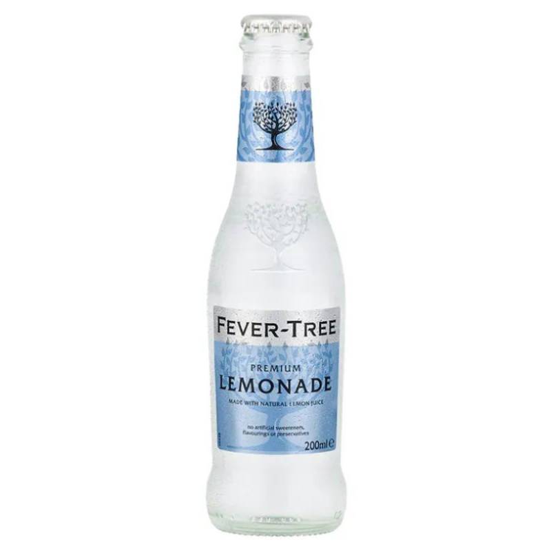Fever Tree Lemonade - 200ml