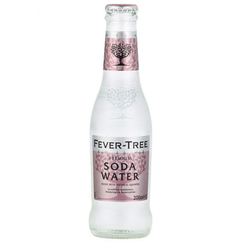 Fever Tree Soda - 200ml