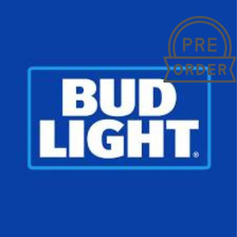 Budweiser Light - 50 Litre
