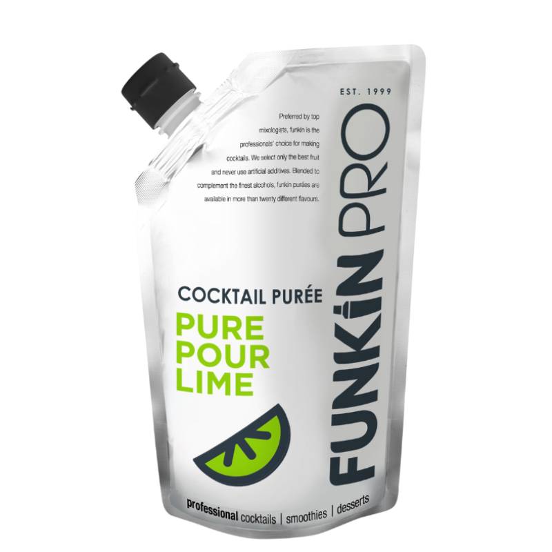 Funkin Pure Pour Lime - 1kg