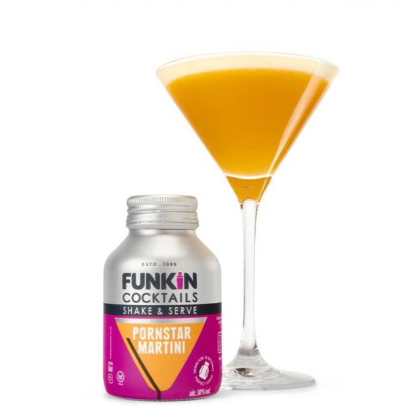 Funkin Passion Fruit Martini - 140ml