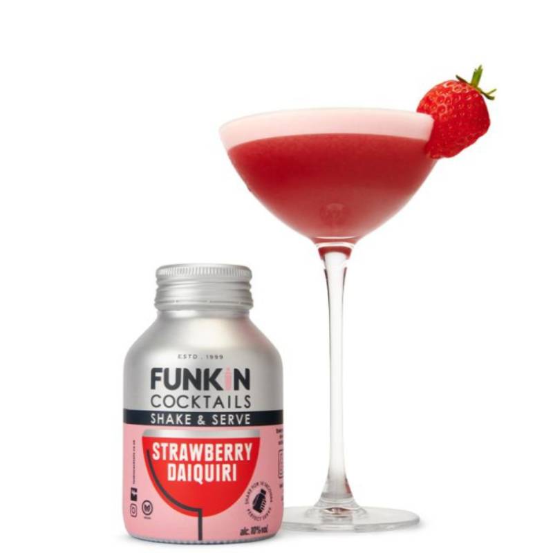 Funkin Strawberry Daiquiri - 140ml