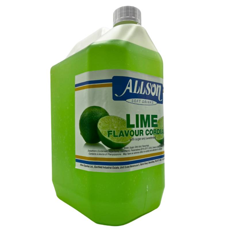 Allson Lime Coridal - 5 Litre