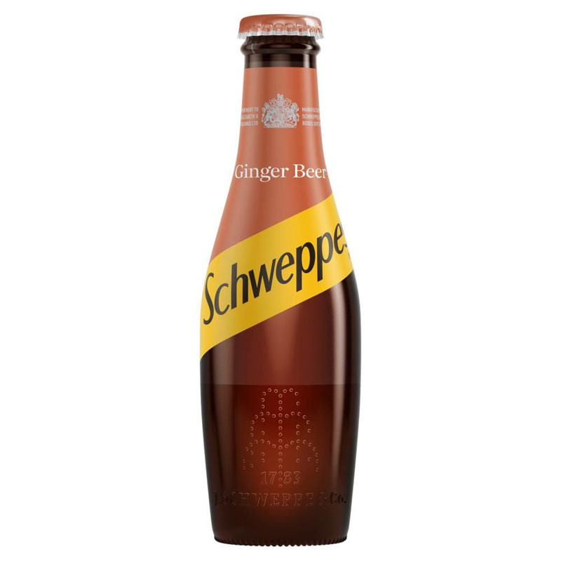Schweppes Ginger Beer - 200ml