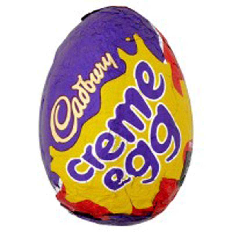 Cadbury's Creme Egg