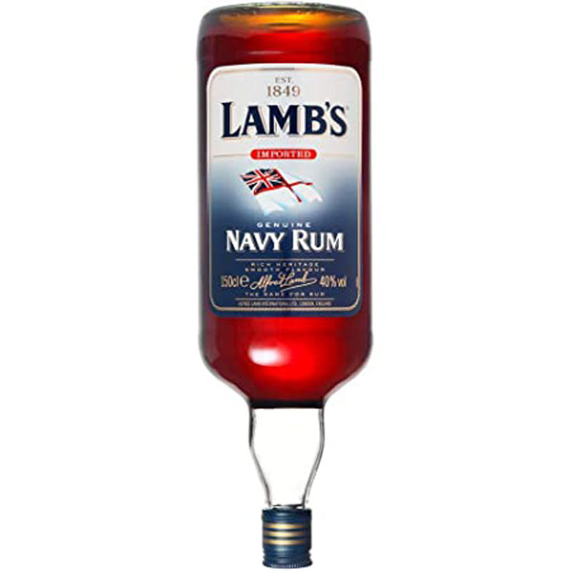 Lambs Navy Rum - 1.5 Litre