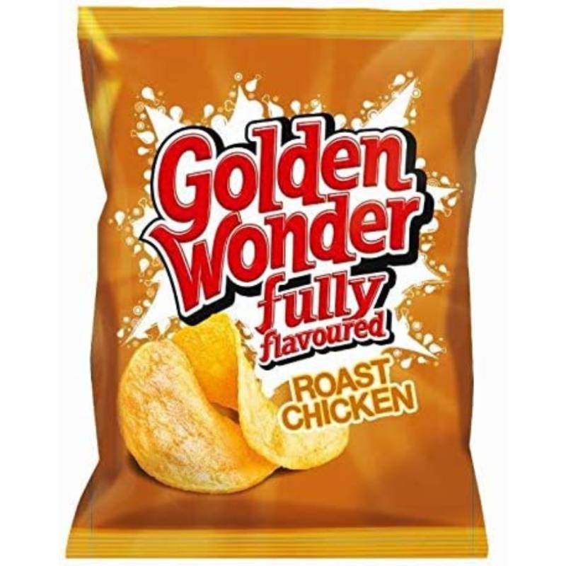 Golden Wonder Chicken