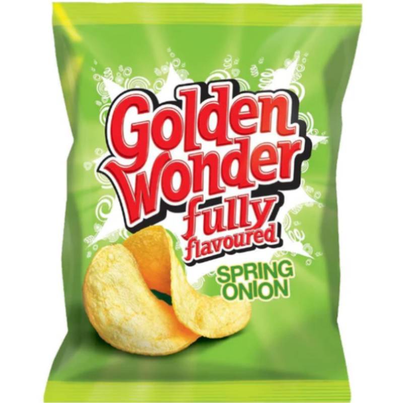 Golden Wonder Spring Onion