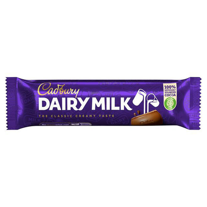 Cadburys Dairy Milk