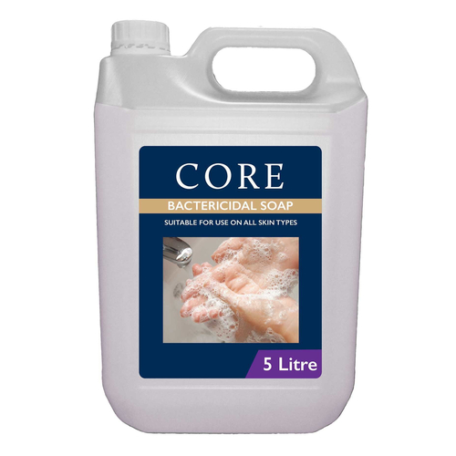 Bacterial Hand Soap - 5 Litre