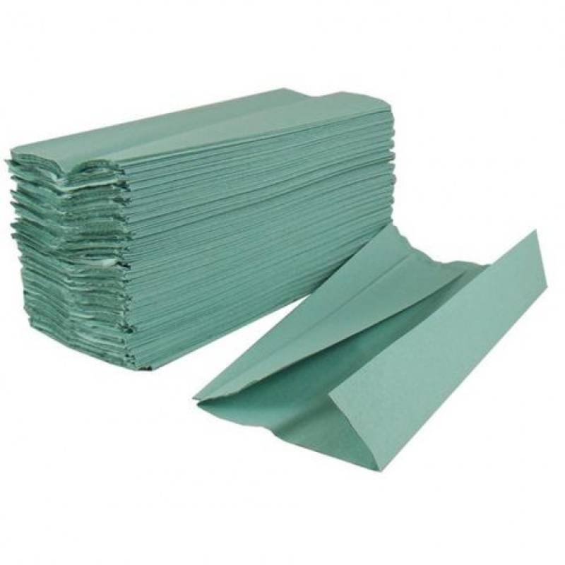 C Fold Hand Towels - 12 Pack
