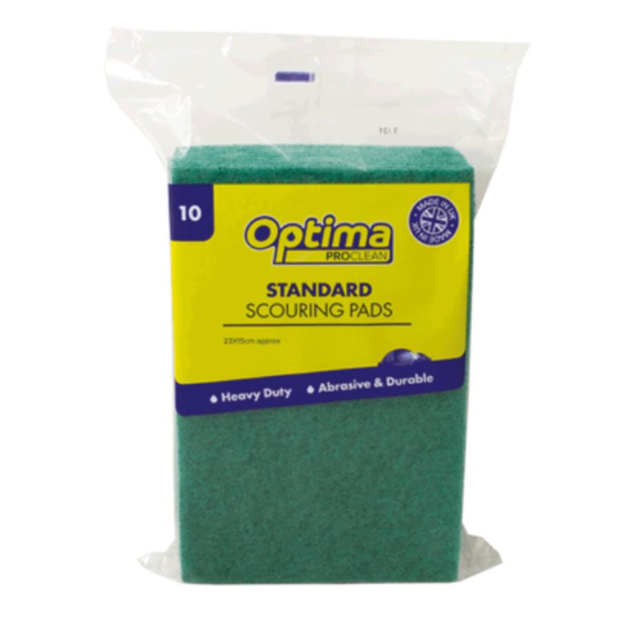Kitchen Scouring Pads