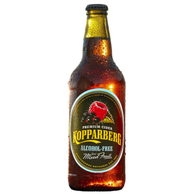 Kopparberg Alcohol Free Mixed Fruit - 500ml