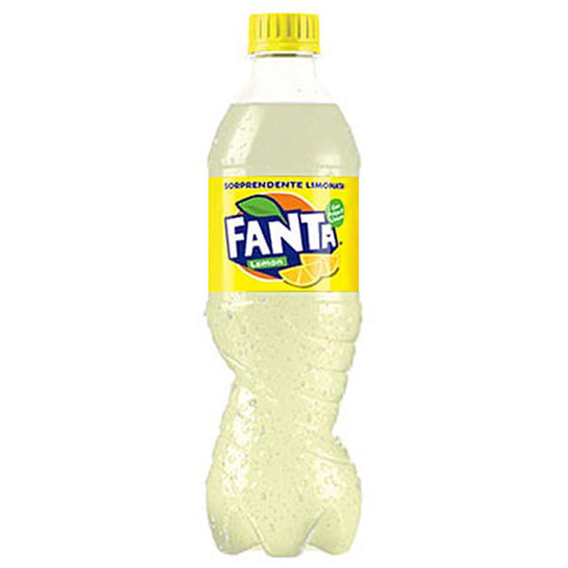 Fanta Lemon - 500ml