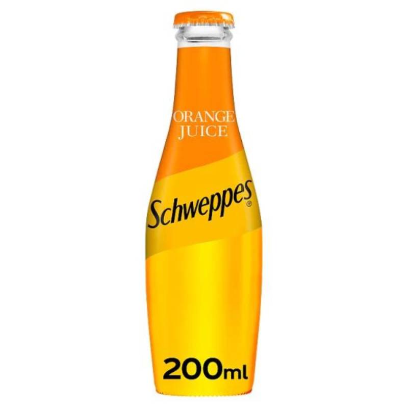 Schweppes Orange - 200ml