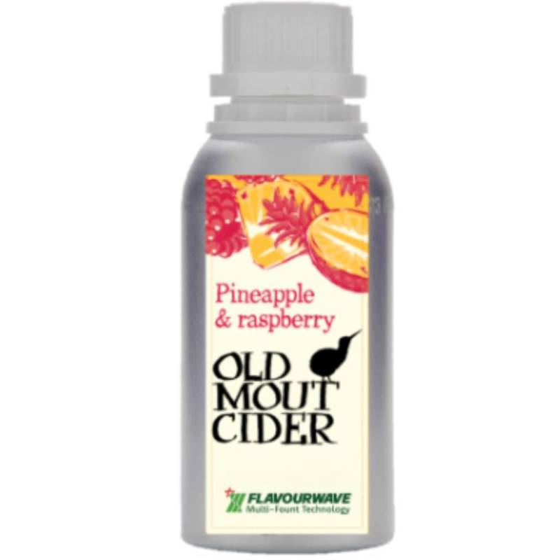 Old Mout Pineapple & Raspberry Cartridge