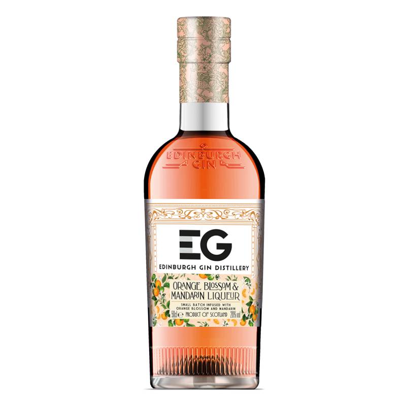 Edinburgh Gin Liqueur Orange Blossom - 50cl