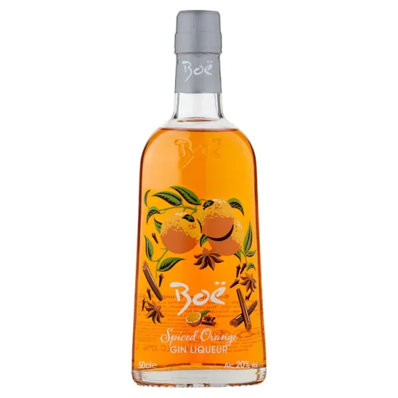 Boe Spiced Orange - 50cl
