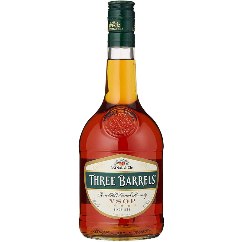 Three Barrells - 70cl