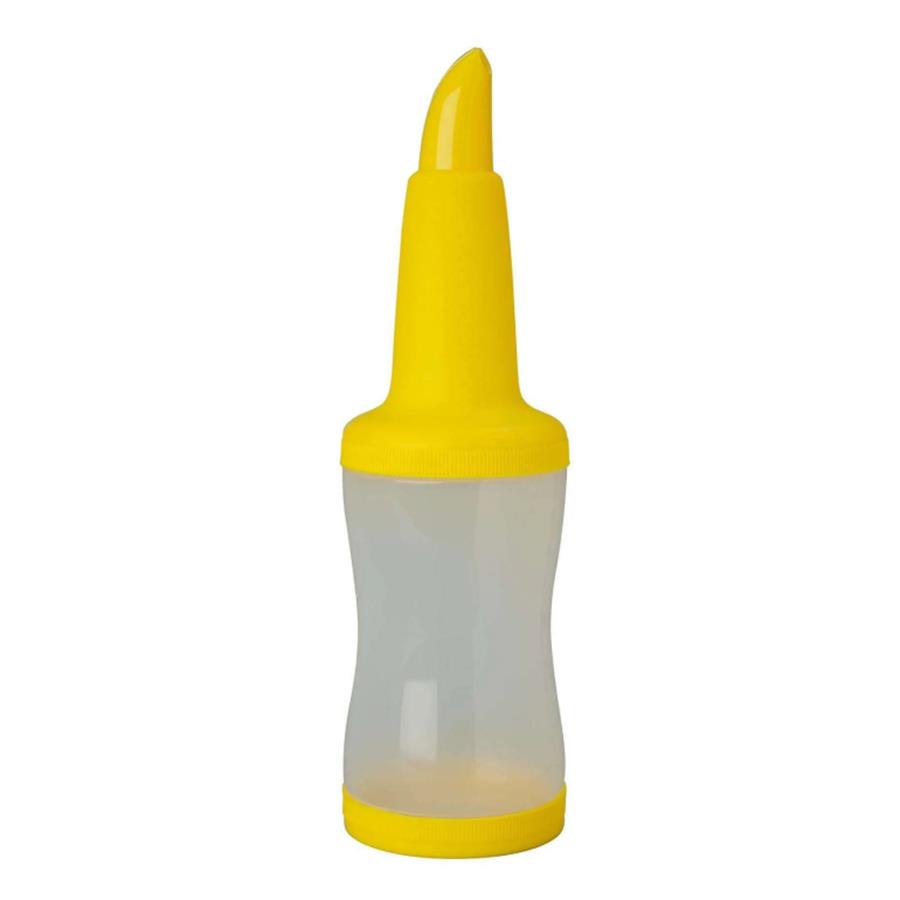 Plastic Free Pourer Yellow