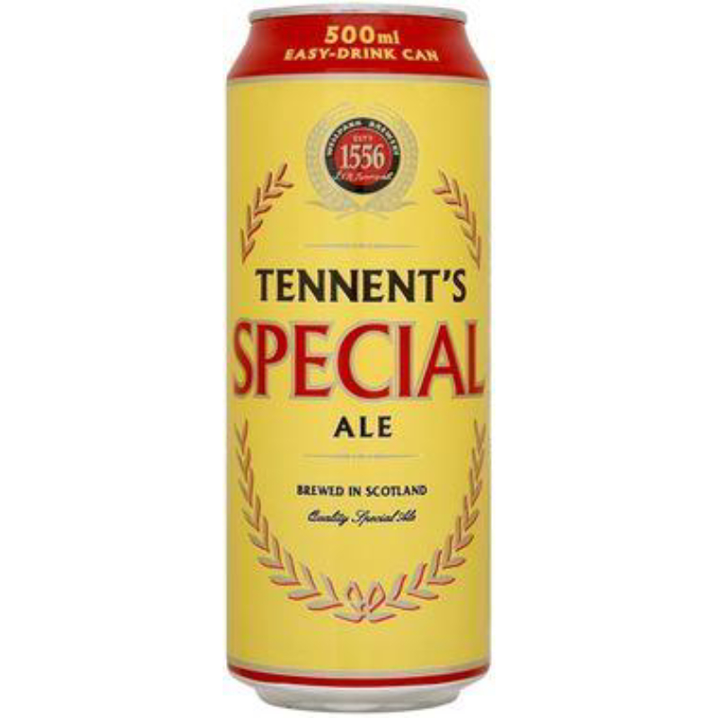 Tennent's Special Cans - 500ml