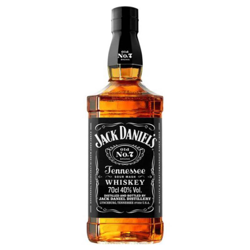 Jack Daniels - 70cl