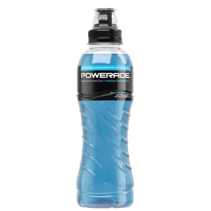 Powerade Blue - 500ml
