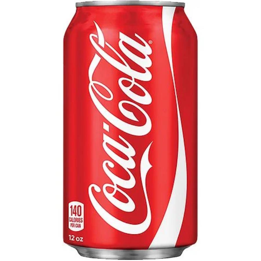 Coke Cans (Euro Stock) - 330ml