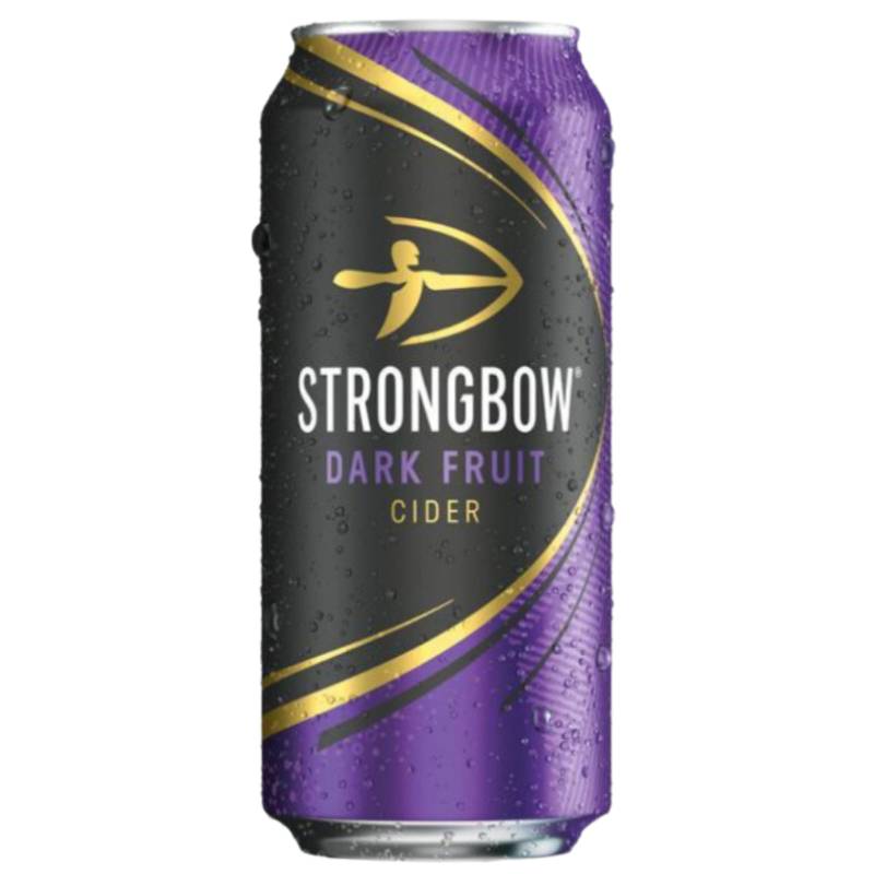 Strongbow Dark Fruit Cans - 440ml (2x10 Pack)